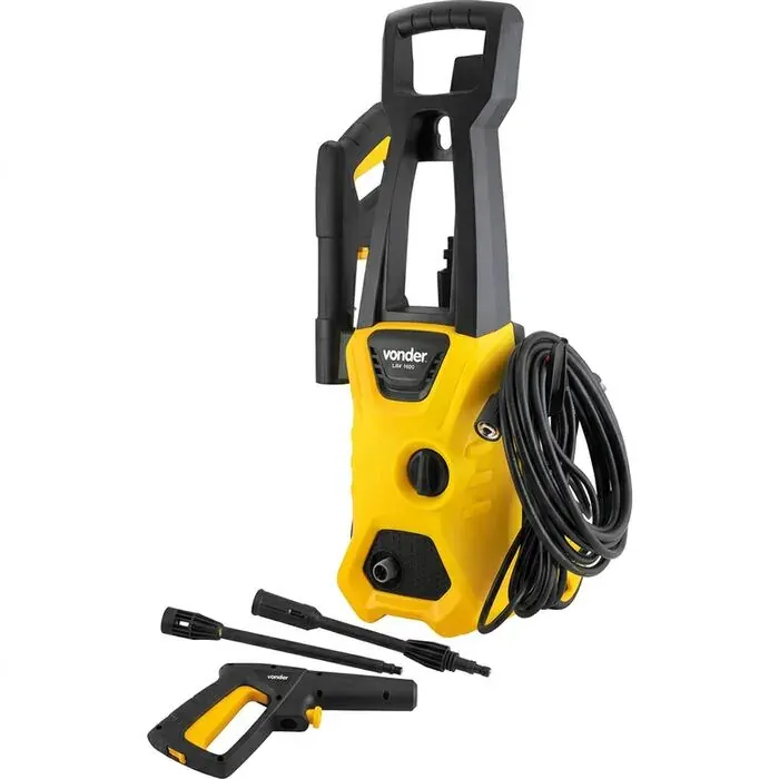 Lavadora de alta pressão LAV 1600, 1.600 lbf/pol² VONDER
